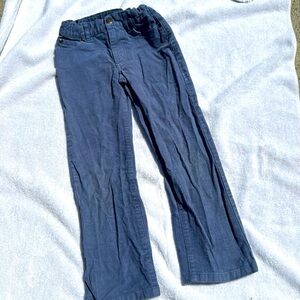 Janie and Jack corduroy pants